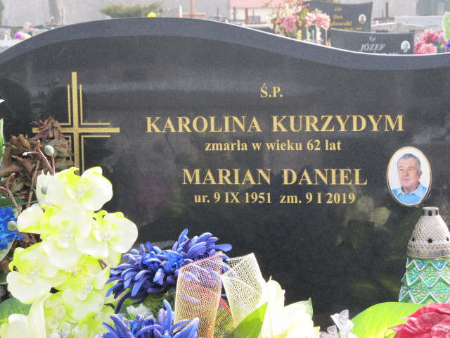 Karolina Kurzydym Gdów - Grobonet - Wyszukiwarka osób pochowanych