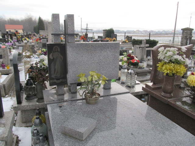 Czesław Górecki 1931 Gdów - Grobonet - Wyszukiwarka osób pochowanych