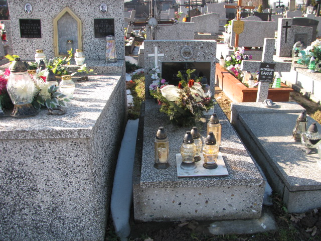 Grób Rozalia Chojnacka