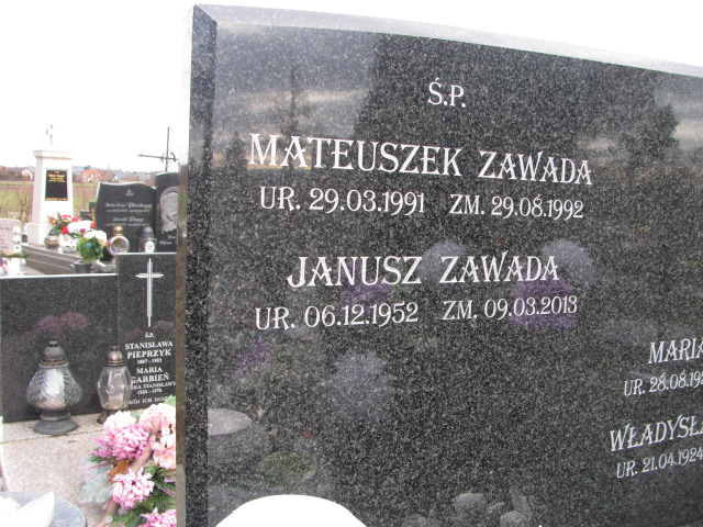 Maria Kowalik 1928 Gdów - Grobonet - Wyszukiwarka osób pochowanych