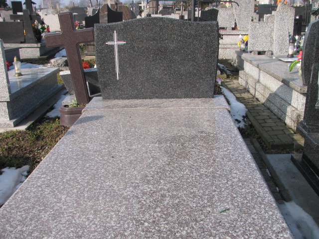 Władysław Matuszyk 1938 Gdów - Grobonet - Wyszukiwarka osób pochowanych