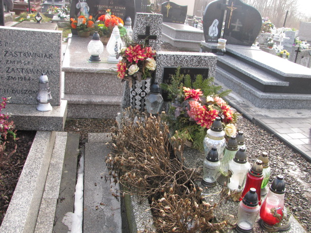 Grób Józef Kuć