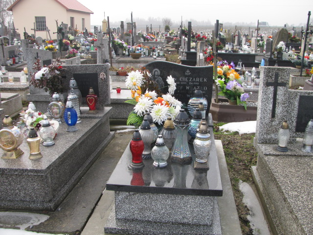 Grób Józefa Wlazło