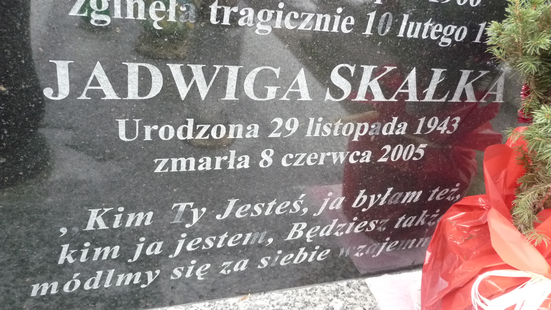 Zdjęcie grobu